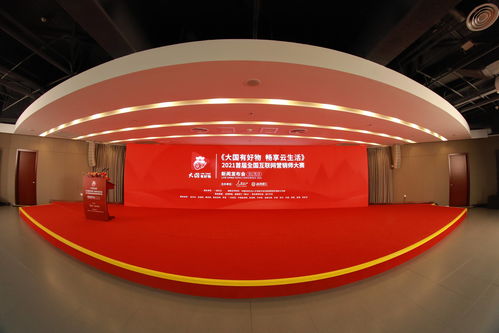 大國有好物 暢享云生活 2021首屆全國互聯(lián)網(wǎng)營銷師大賽正式啟動
